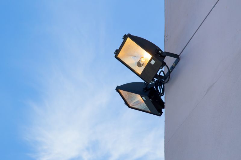 Fence Lighting Installation in Denver, CO