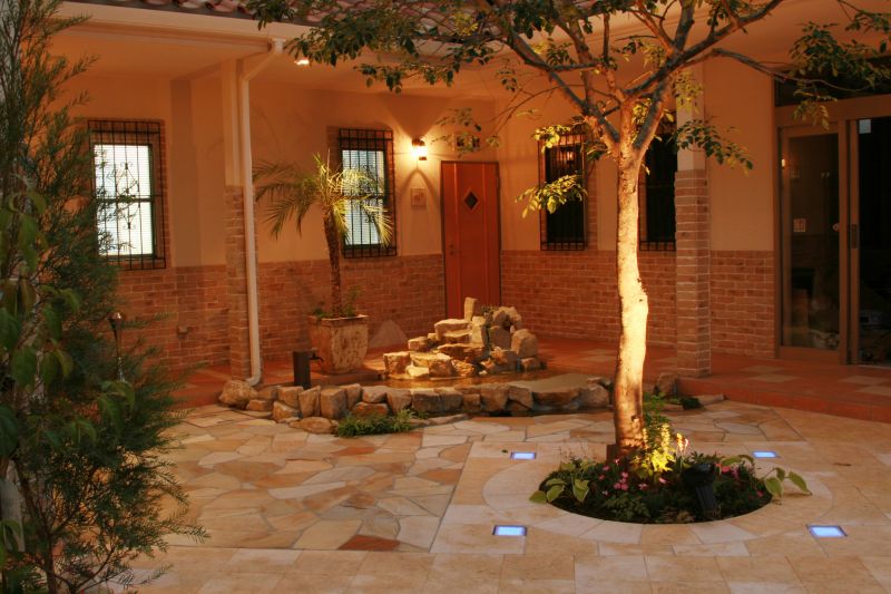 Garden Lighting Installation in Prescott Valley, AZ