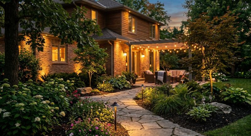 Low Voltage Lighting Service in Pasadena, CA