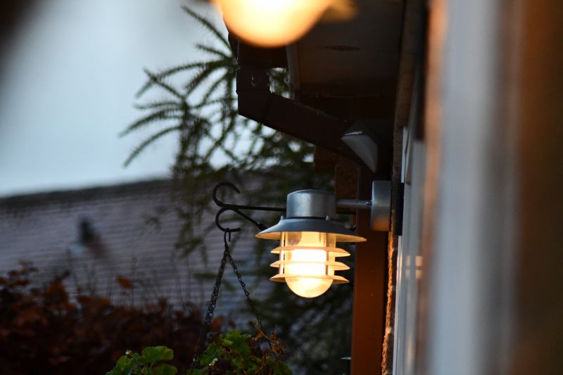 Outdoor Lamp Installation in Heber City, UT