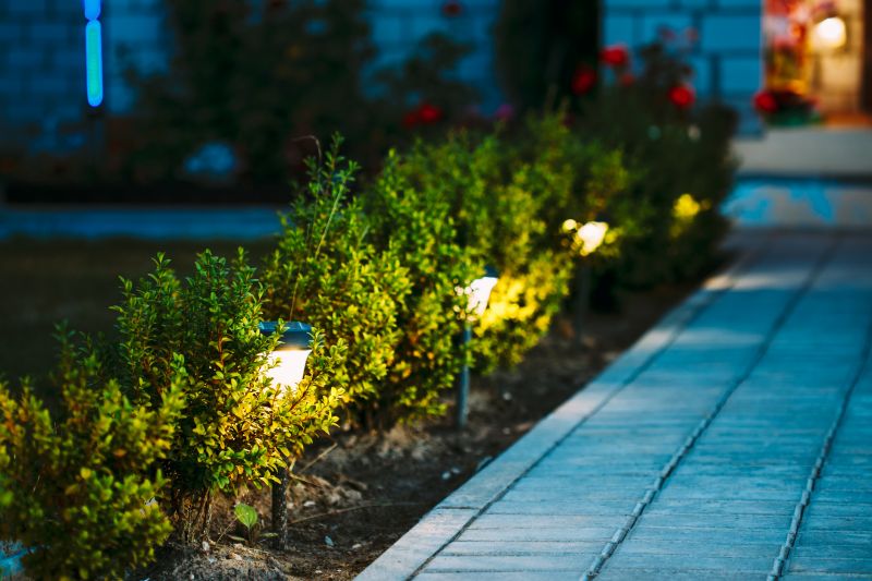 Patio Lights Installation in Prescott Valley, AZ