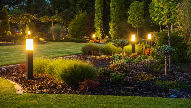 Pond Lighting Installation in Heber City, UT