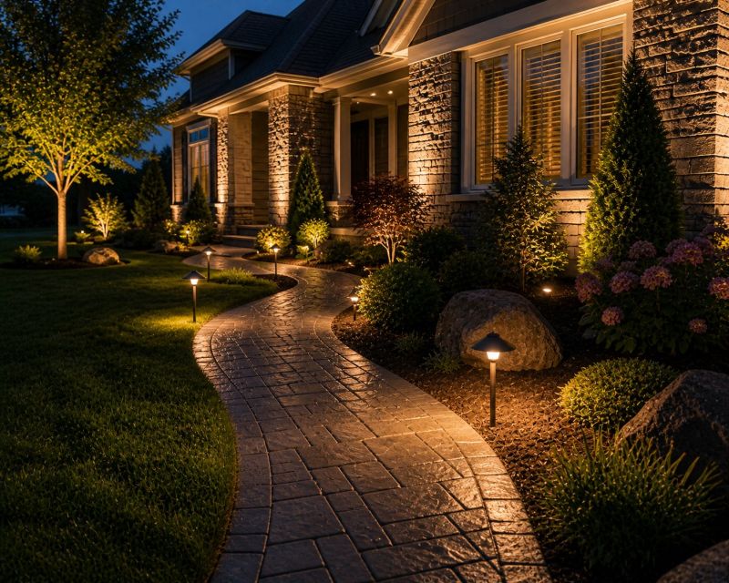 Step Lighting Installation in Prescott Valley, AZ