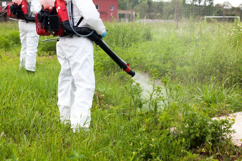 Utilize Environmentally Friendly Practices with Weed Control Services!