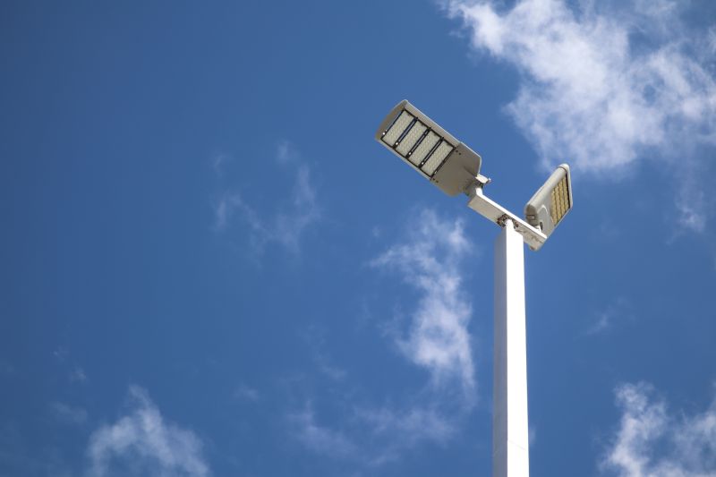 Outdoor Lamp Installation in Orem, UT